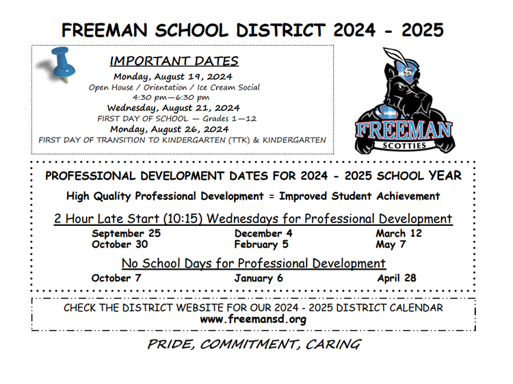  Freeman Focus-Fall 2024